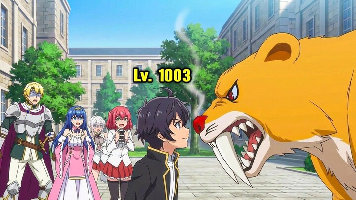 Everyone Thinks He Is Useless But He Reincarnates With All His Skills From His Past Life