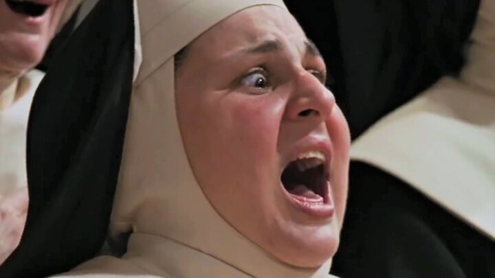 Is this something a monk would do???!!!