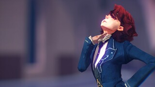 [MMD Kebangkitan Sihir Harry Potter] [Goyang] Ini hanya tarian untuk merayumu [Swaying Blue Daniel]