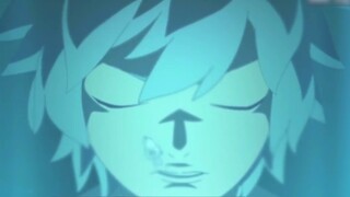 Boruto: Victor, the shame of the Exploding Shell Organization, had his hand cut off by a kunai, and 