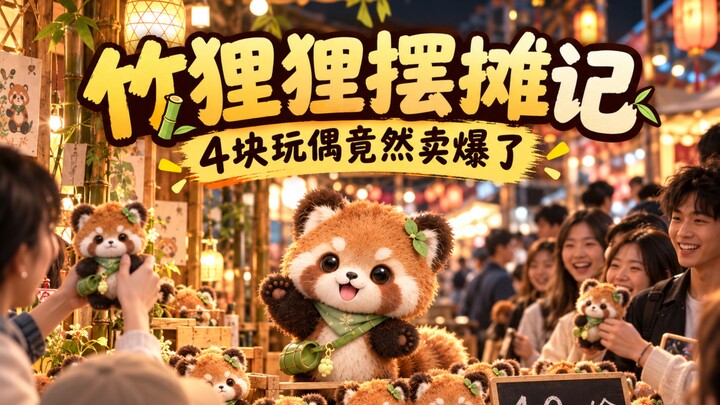 What kind of lousy doll is this, and you’re still selling it for 40? #RedPanda #CutePet #SoCute #Hea