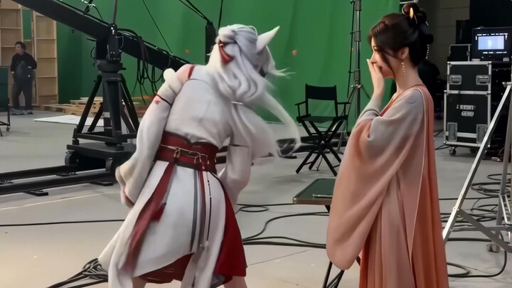 Cultivation of the Immortal: The Production Team’s Vlog