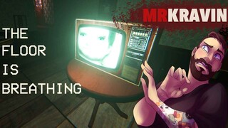 The Floor Is Breathing - The Final Days Of A Serial Killer, Scary Indie Horror Game