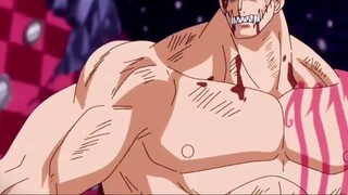 Sial, itu terbakar lagi [Luffy/Katakuri]