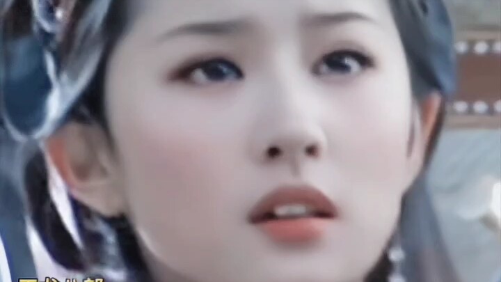 Sudah benar-benar mengerti kalau Liu Yifei itu istilahnya “sudah matang sejak muda”!! Di usia belasa