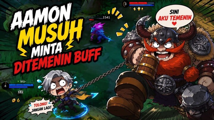 KURANG BAIK APA COBA 🤣 ANOMALI FRANCO BERULAH 🤭 | MLBB | FRANCO EXE