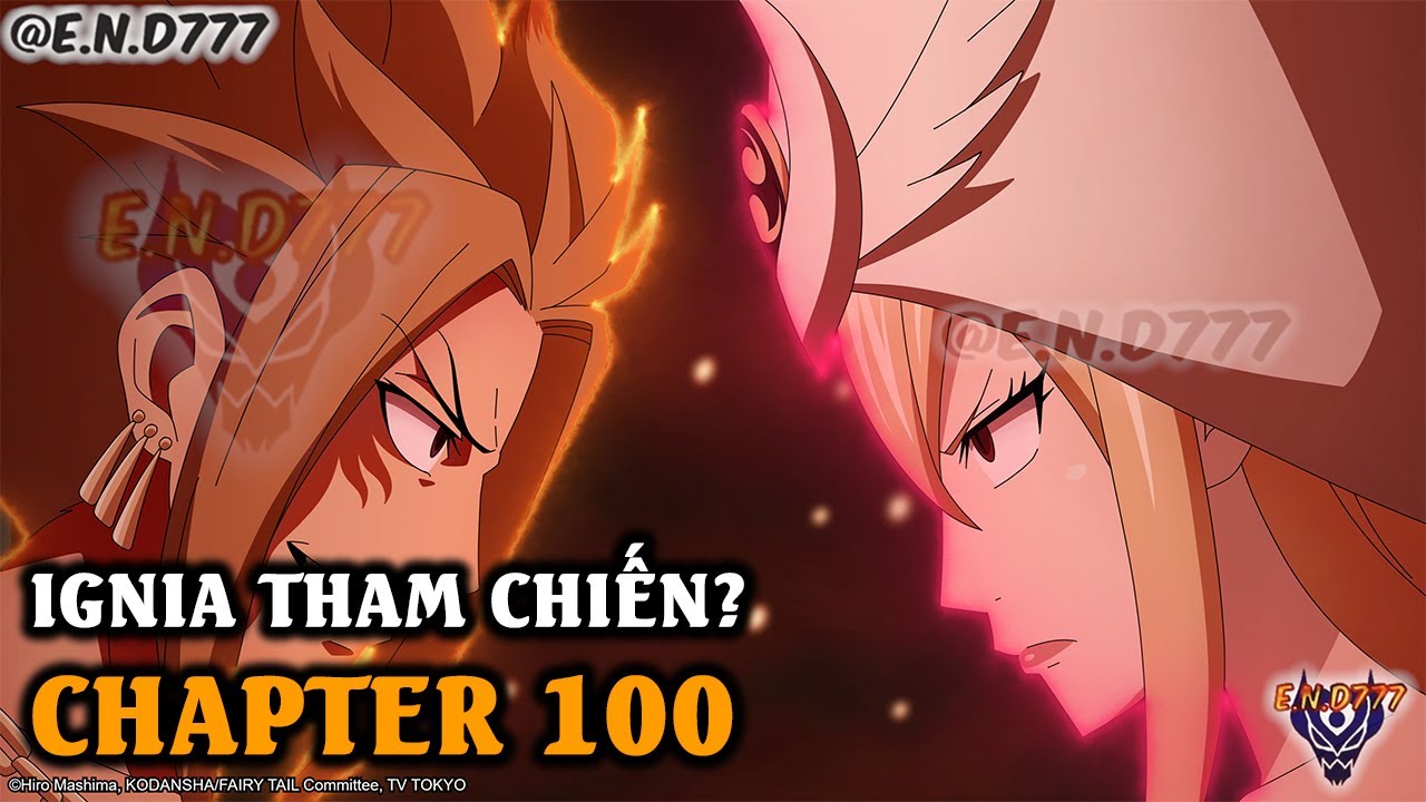 FAIRY TAIL: 100 YEARS QUEST_CHAPTER 01 - Bilibili