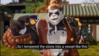 Tales of Demons and Gods S6 EP25 (EngSub)