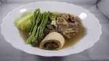 Easy to cook Bulalo