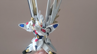 Extraordinary Strike Freedom