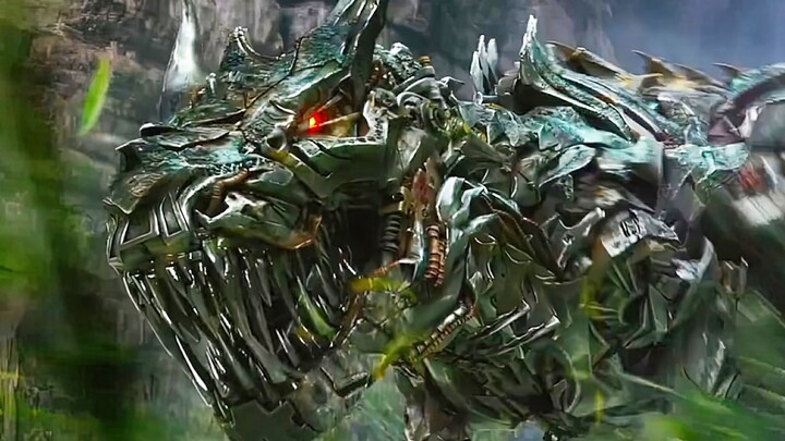 Almost Became a Megatron-Level Genius! The Story of “Gang Su”!