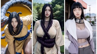 Naruto versi montok Naruto daging sutra hitam Kaguya Hinata Orochimaru Naruto Shippuden Naruto Borut