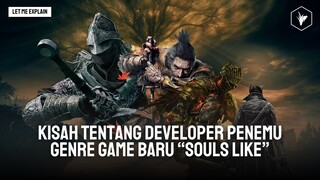 Mengenal Lebih Dalam dengan Developer Bernama FromSoftware!