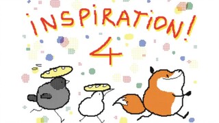 【French animator Kéké】Animation and prototype of small animals