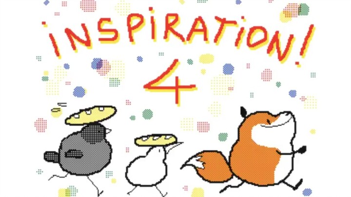 【French animator Kéké】Animation and prototype of small animals