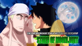 ENEL IS BACK!! DIA TAU CERITA SEBENARNYA LUNARIANS YG MUSNAH!! REUNI DG LUFFY YG MENCERITAKAN BULAN!