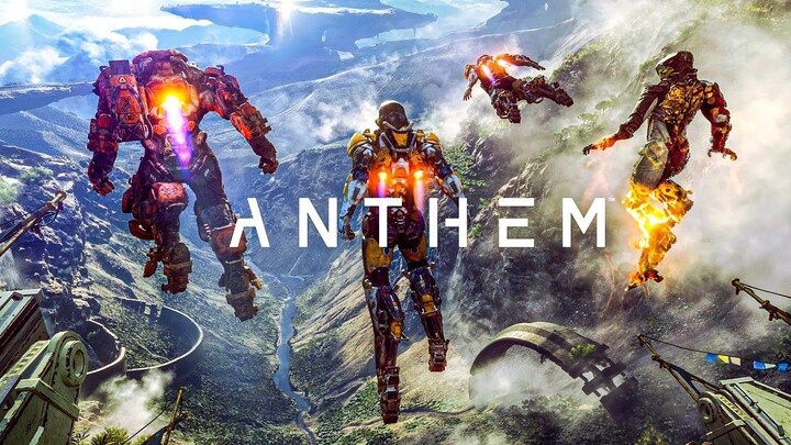 Game online shooting sci-fi bertema mecha besar-besaran “Anthem” kini hanya 6 yuan setelah diskon? K
