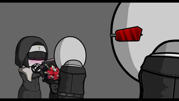 "Didn't you say you weren't interested in women?" - [Baodi Valentine's Day Comic Special]
