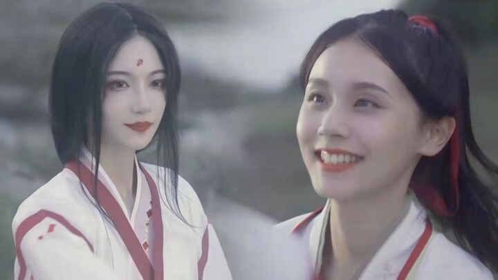 "You Can't Escape, My Monster Sister" | Half-Demon Monk X Psychic Girl [Finale]