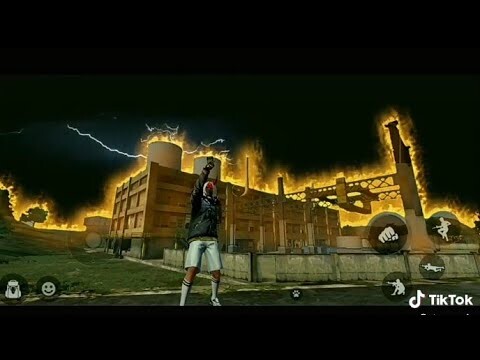 TIK TOK FREE FIRE - KREATIF - KEREN - INDONESIA!