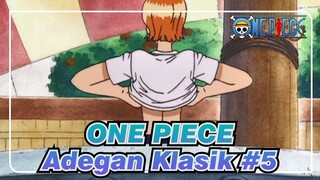 ONE PIECE| Adegan Klasik #5