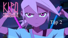 Kipo Và Kỷ Nguyên Kỳ Thú - Mùa 2 - Tập 2 (Lồng Tiếng)