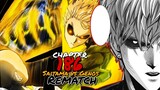 SAITAMA vs GENOS REMATCH!!! NAPAKALAKAS NA NI GENOS!!! One Punch Man Chapter 186 Tagalog Review