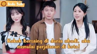 【Indo Sub】Memiliki kekuatan, ingin hidup tenang, tapi dikejar wanita cantik...