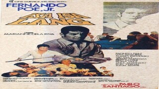 FERNANDO POE, JR. | ISA-ISA LANG! (1985) FULL MOVIE