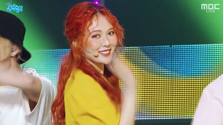 【4K LIVE】Triple H – 365 FRESH (170520 MBC Music Core)