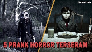 Gokil dan Menegangkan!! 5 Prank Horror Terseram Yang Harus Kalian Tahu