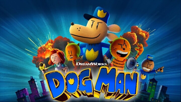 Dog Man 2025 Sub Indo