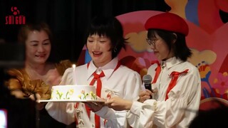 Tân binh M Tú khẳng định không bắt chước cách hát của Amee, chỉ trùng lặp vì là giọng baby voice