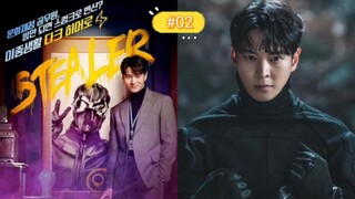 Stealer: The Treasure Keeper (2023) Ep 02 Sub Indonesia