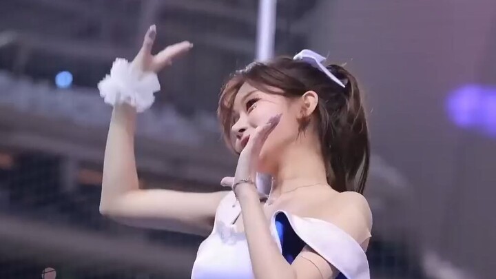 [Lý Chú Ngọc] Chú Chú nóng bỏng! Nhảy múa, tuổi trẻ là vô tận