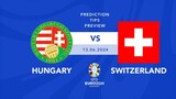 ⚽️🇭🇺🆚🇨🇭 Hungary vs. Switzerland: Euro 2024's Best Moments! #EuroCup2024 #MatchHighlights
