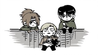 【Jinju】【Cadre Group】We will eventually separate