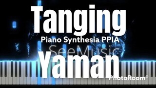 TANGING YAMAN-Philip Gan-Manoling Francisco SJ-PianoArr.Trician-SynthesiaPPIA