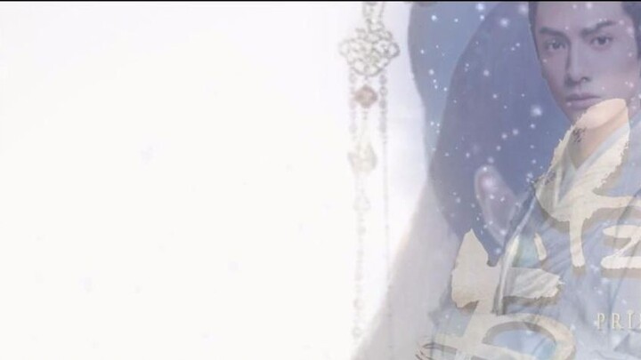 "Rambut Putih|Rong Qi|Luo Yunxi" Trailer "Rambut Putih" versi Rong Qi ////5.15 Memenuhi harapan