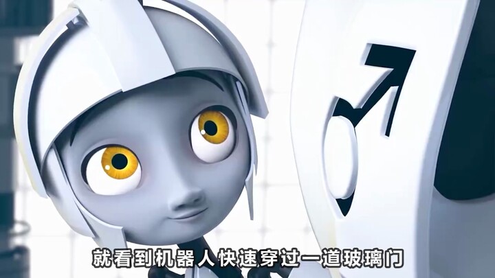 Một thế giới kỳ quặc, đến cả robot cũng biết trọng nam khinh nữ!