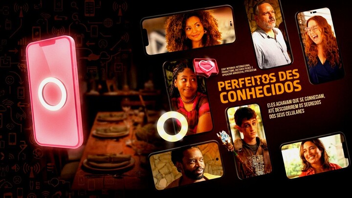 Perfeitos Desconhecidos (2025) Sub Indo