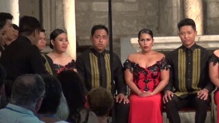 Locus Iste -- Philippine Madrigal Singers