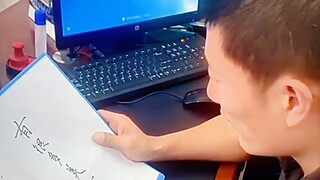 这个合同我必须面谈！！