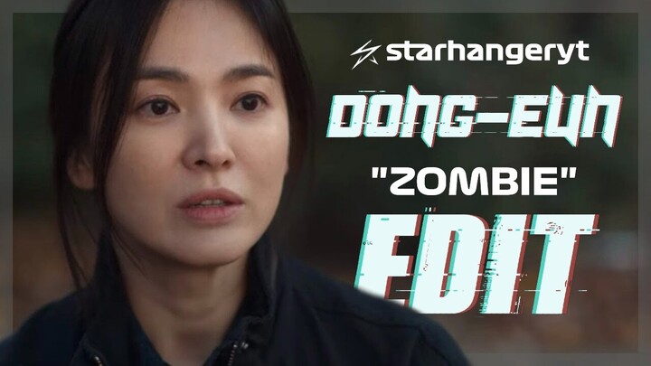 Moon Dong-Eun - Zombie (The Glory Unofficial music video) | Fan Made