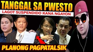 DUTERTE binoking FRance CAstro VP Sara Romualdez Pinag AWAY Cong ErwinTulfo Umaksyon REACTION VIDEO