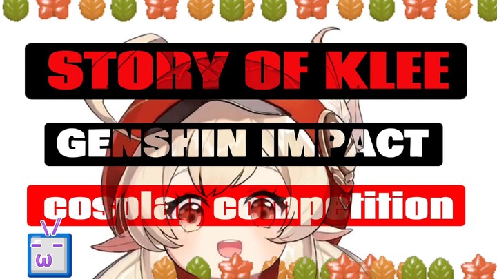 GENSHIN IMPACT - Sang Loli peledak versi cosplay