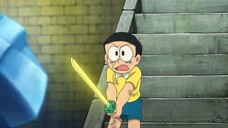 Doraemon Movie: Nobita the Explorer Bow! Bow! (2014) Hindi Dubbed.