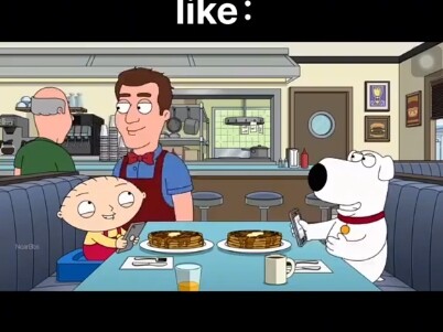 我和朋友出门be like