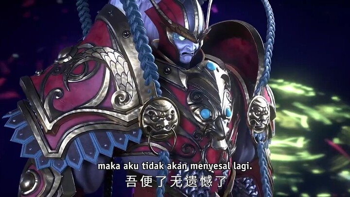 P33RLEES B4TTL3 5P1rit Eps 162 Sub Indo