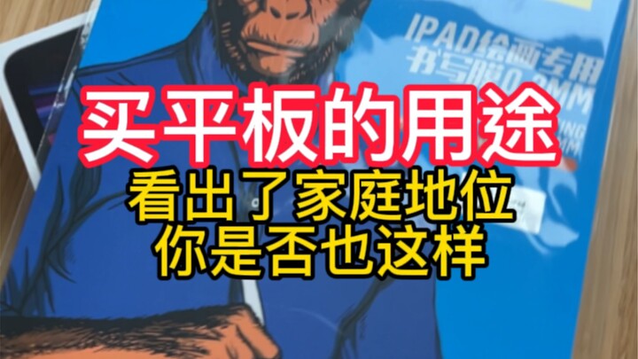 Mục đích thực sự khi bạn mua máy tính bảng là gì?